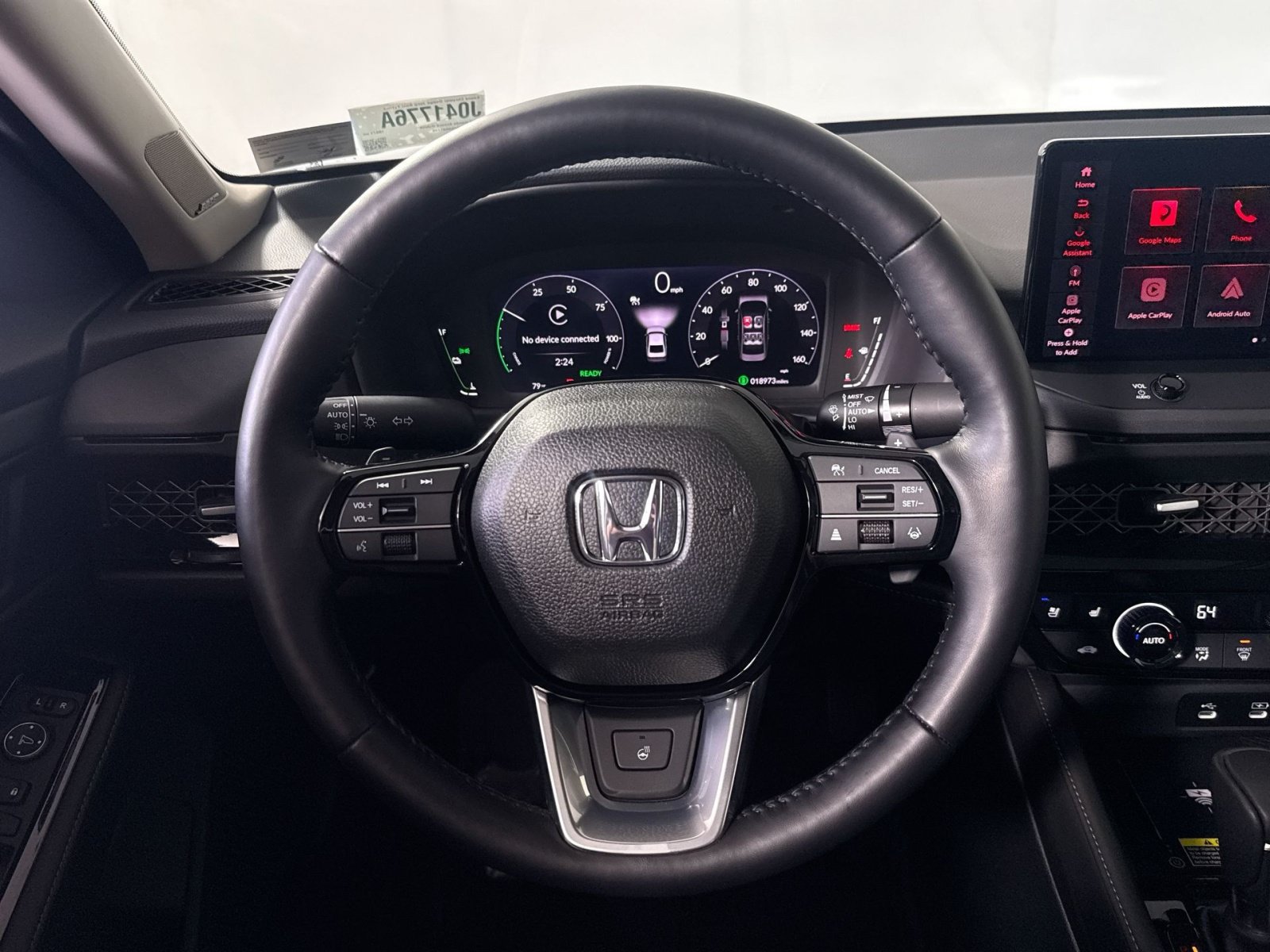 Used 2025 Honda Accord Touring image 16