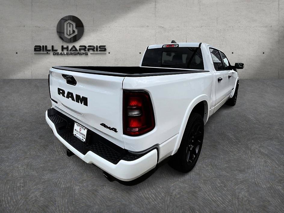 New 2027 RAM 1500 Laramie w/ Night Edition AWD/4WD image 6