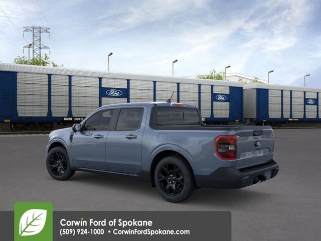 New 2026 Ford Maverick Lariat w/ Black Appearance Package AWD/4WD image 6