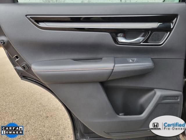 Certified 2023 Honda CR-V Sport Touring image 11