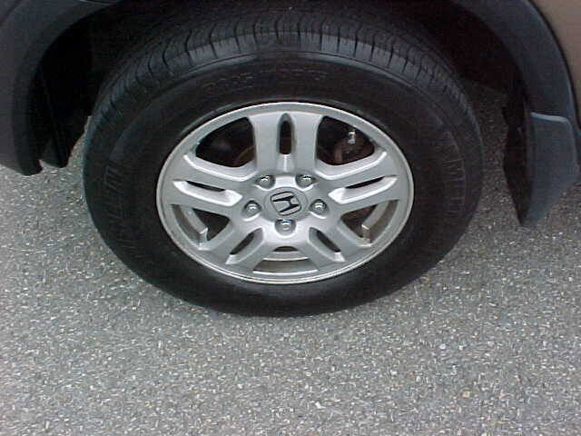 Used 2003 Honda CR-V EX image 6