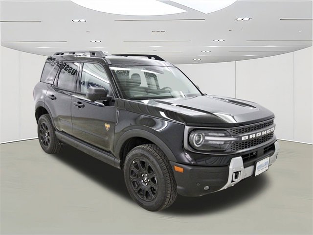New 2025 Ford Bronco Sport Badlands