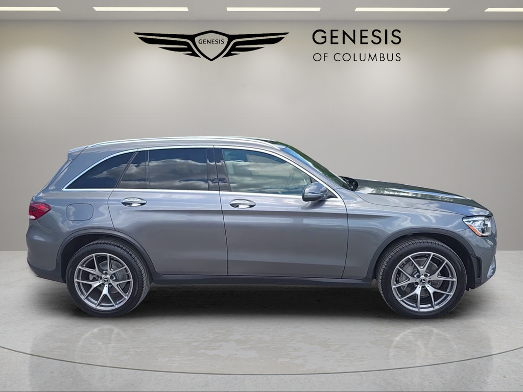 Used 2021 Mercedes-Benz GLC 300 4MATIC image 6