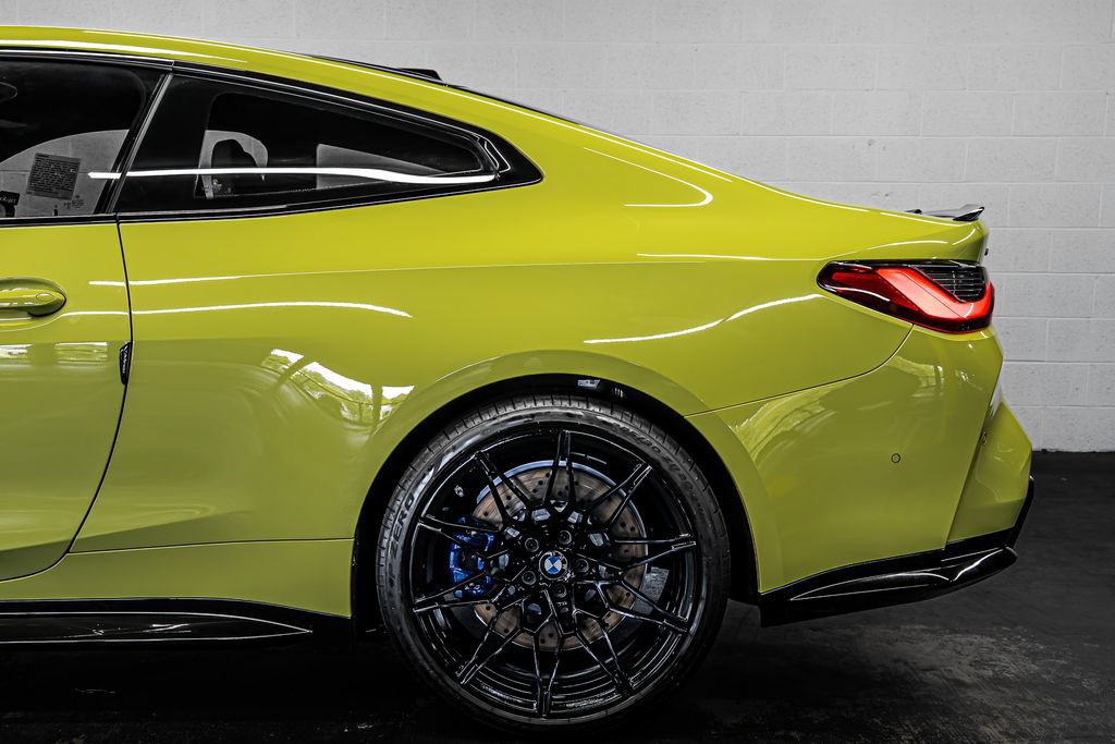 Used 2024 BMW M4 xDrive Competition AWD/4WD image 14