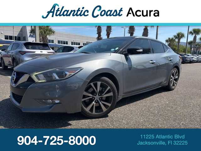 Used 2018 Nissan Maxima 3.5 SL