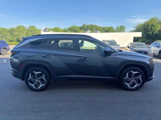 Used 2023 Hyundai Tucson SEL w/ Convenience Package AWD/4WD image 5