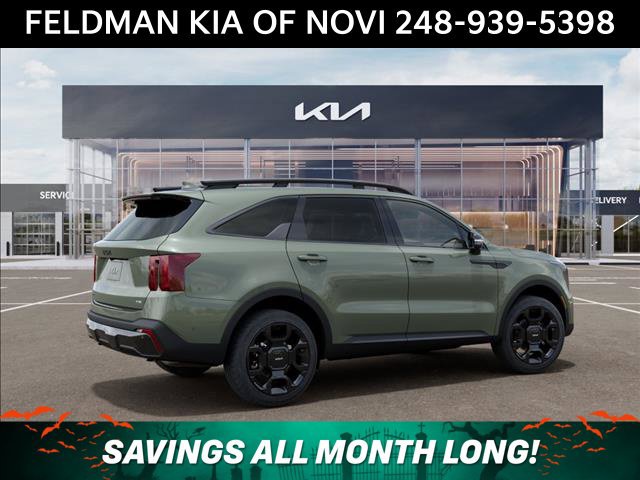 New 2026 Kia Sorento SX Prestige AWD/4WD image 6