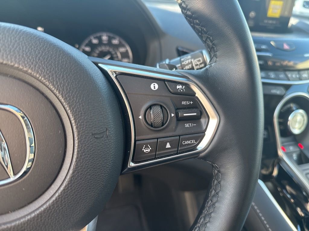 Used 2024 Acura RDX w/ Technology Package image 16
