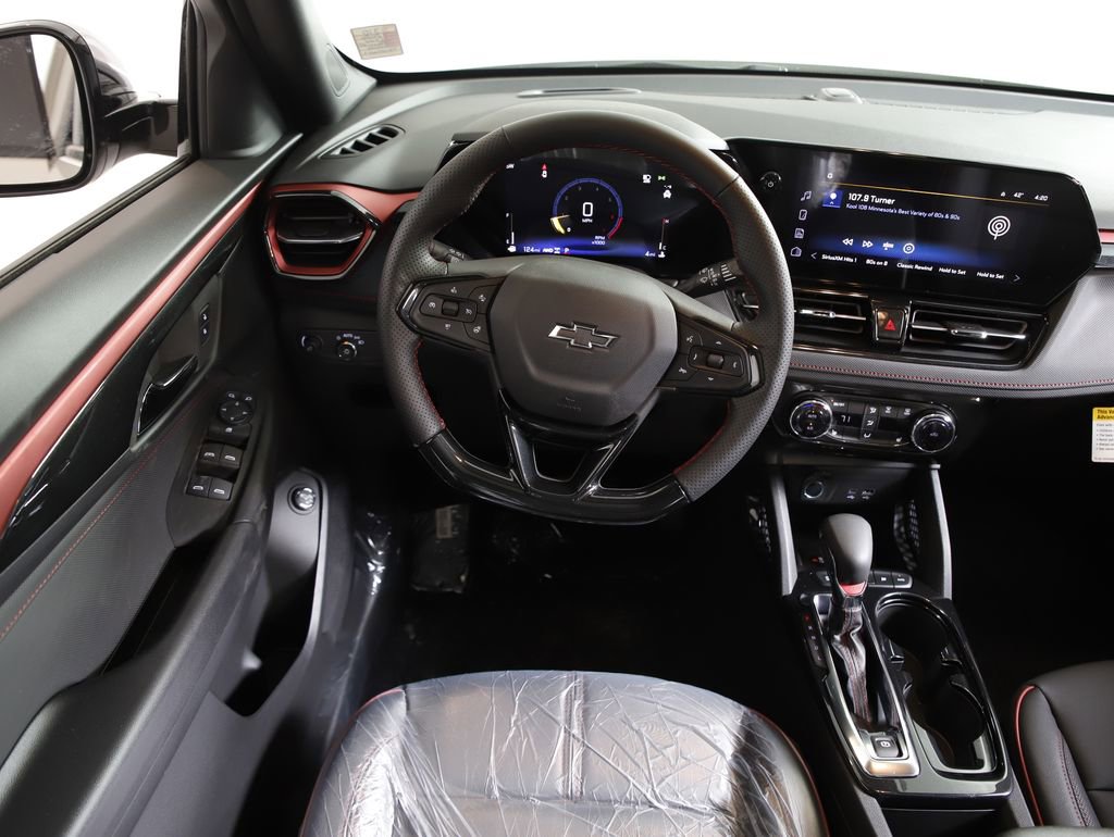 New 2026 Chevrolet TrailBlazer RS w/ Convenience Package image 15