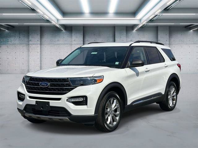 Used 2023 Ford Explorer XLT w/ Equipment Group 202A