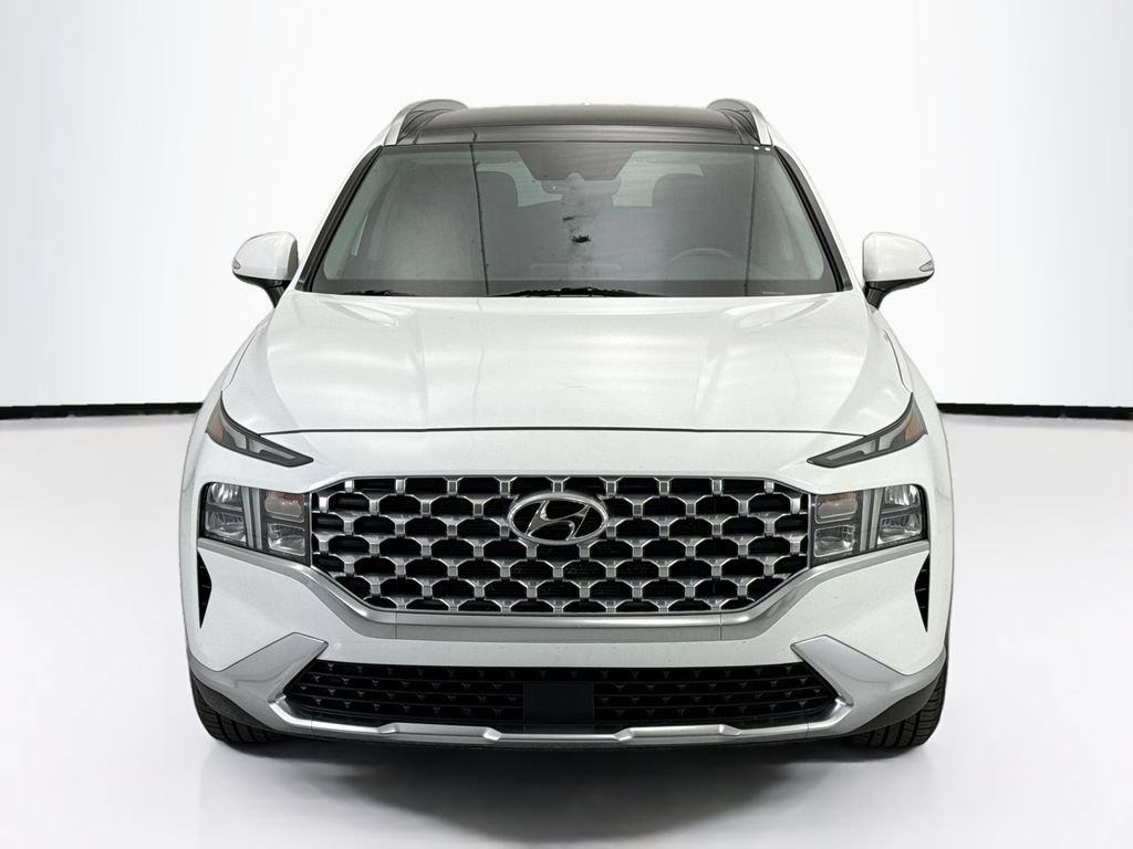Used 2021 Hyundai Santa Fe SEL w/ Convenience + Premium Package FWD image 2