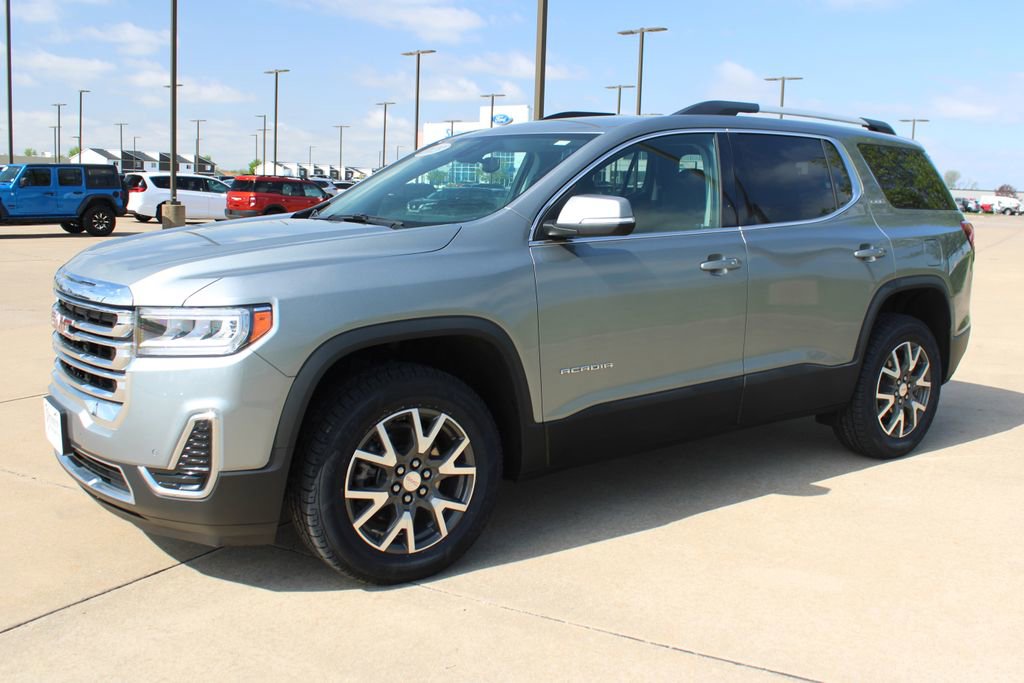 Used 2023 GMC Acadia SLE w/ Driver Convenience Package AWD/4WD image 19