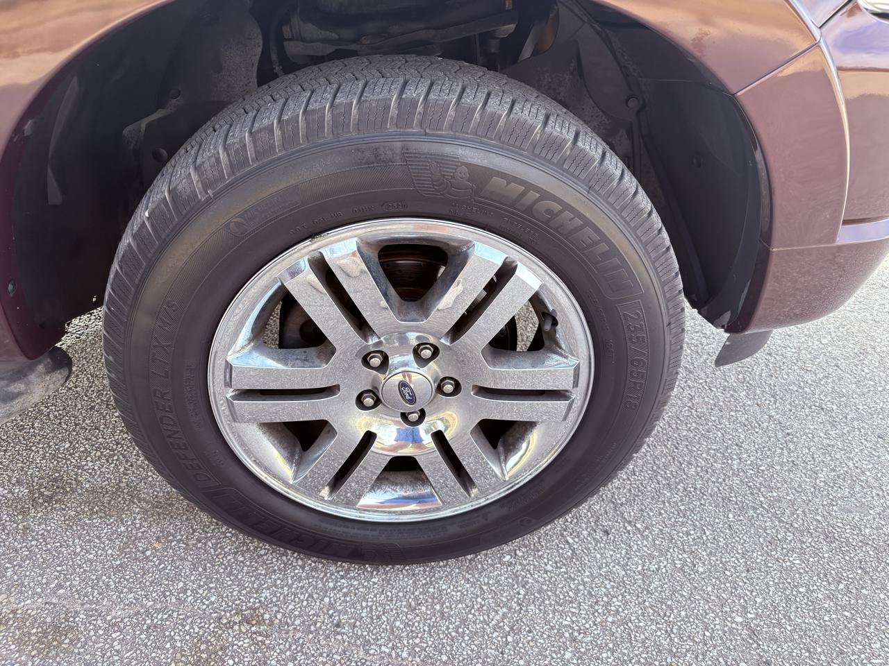 Used 2007 Ford Explorer Sport Trac Limited RWD image 40