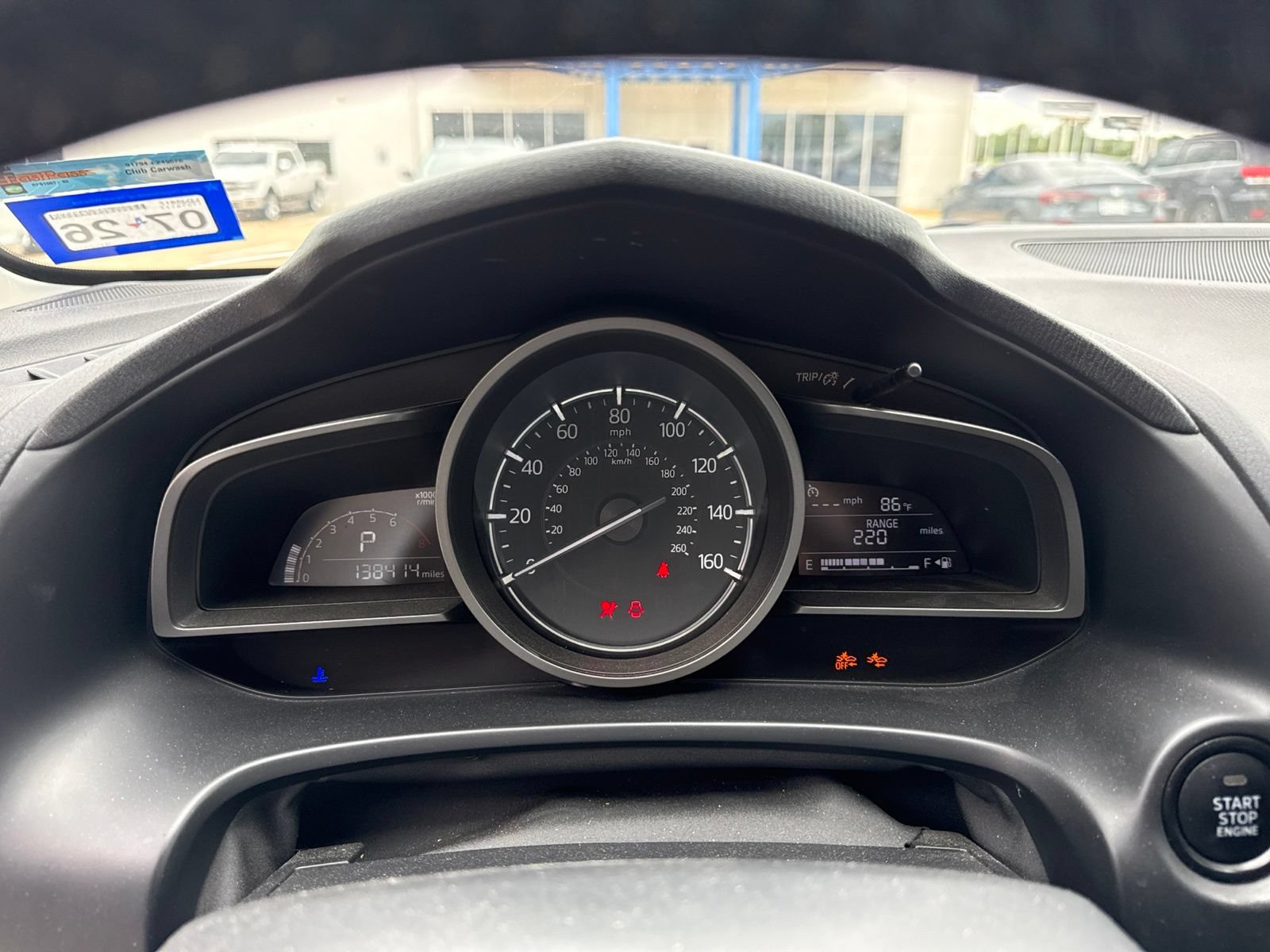 Used 2018 MAZDA MAZDA3 Touring FWD image 11