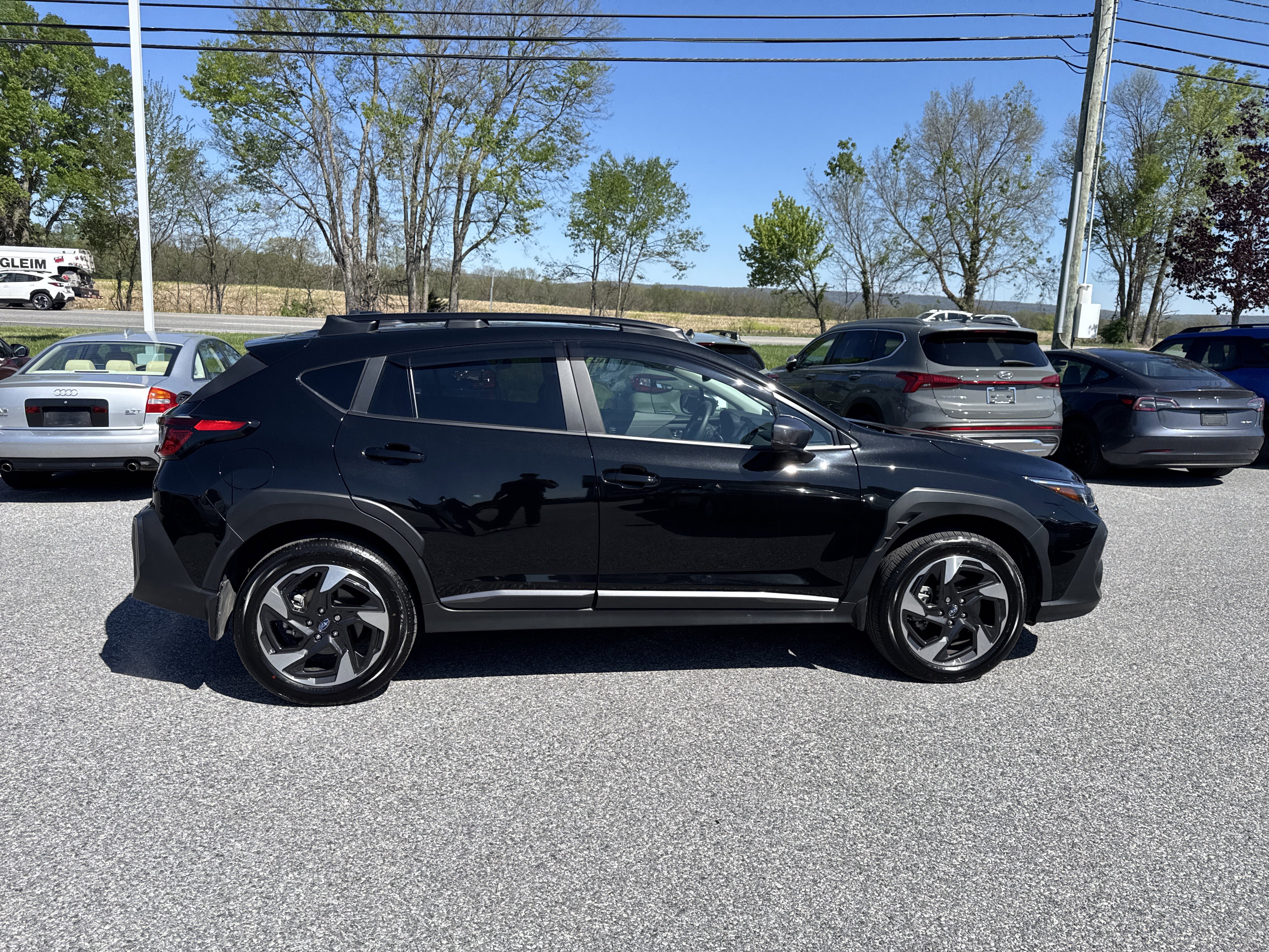 Certified 2025 Subaru Crosstrek 2.5i Limited image 27