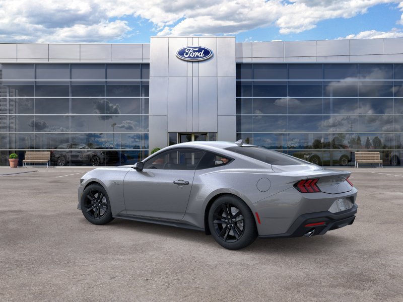 New 2026 Ford Mustang GT RWD image 4