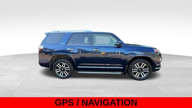 Used 2024 Toyota 4Runner Limited AWD/4WD image 8