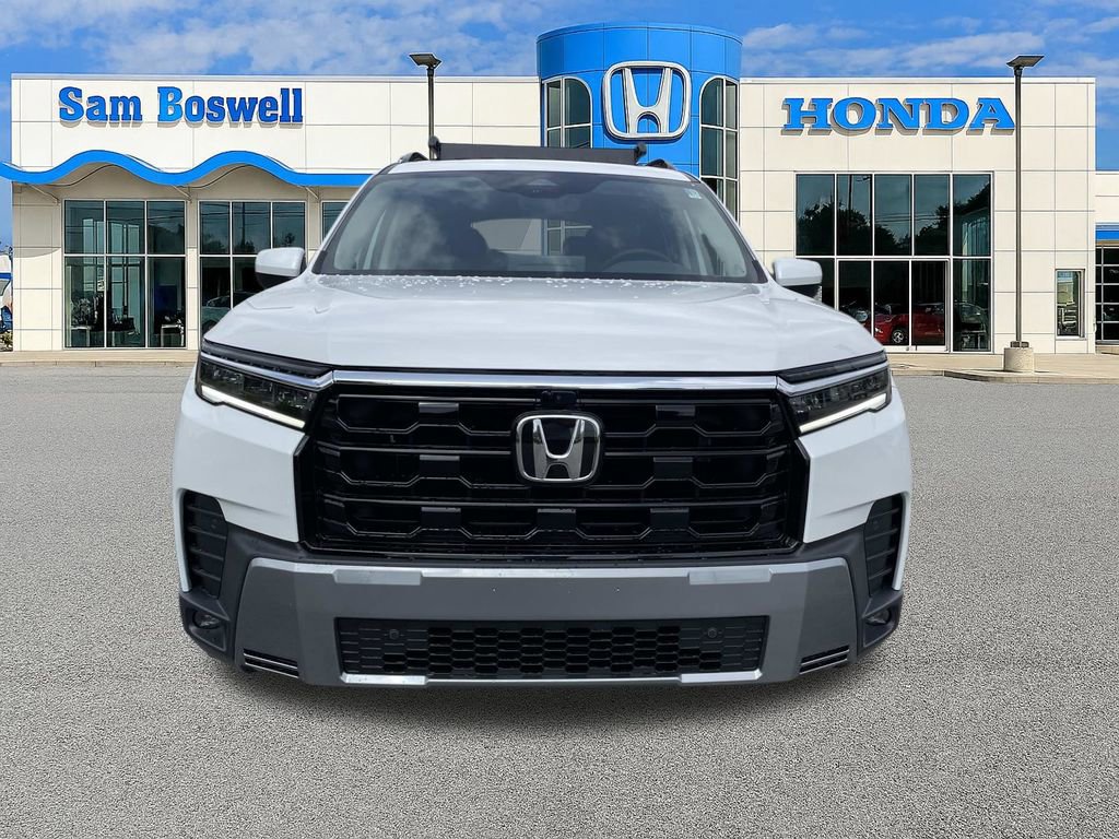 New 2026 Honda Pilot Elite image 8