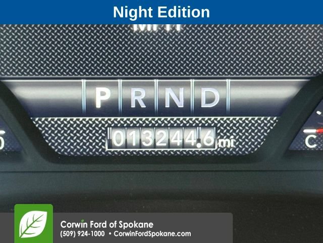 Used 2024 RAM 3500 Laramie w/ Night Edition AWD/4WD image 4