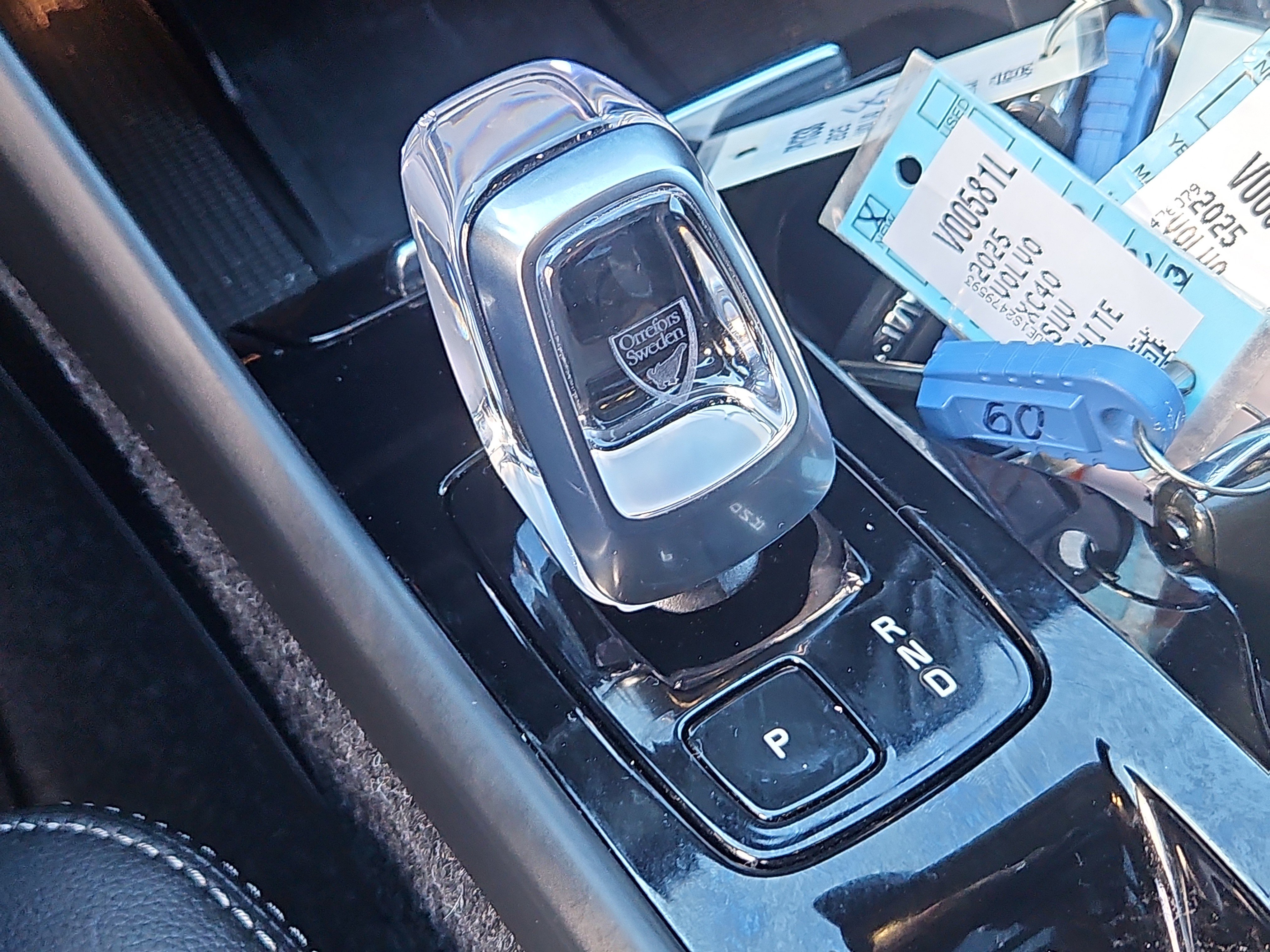 Used 2025 Volvo XC40 B5 Plus w/ Protection Package Premier image 23