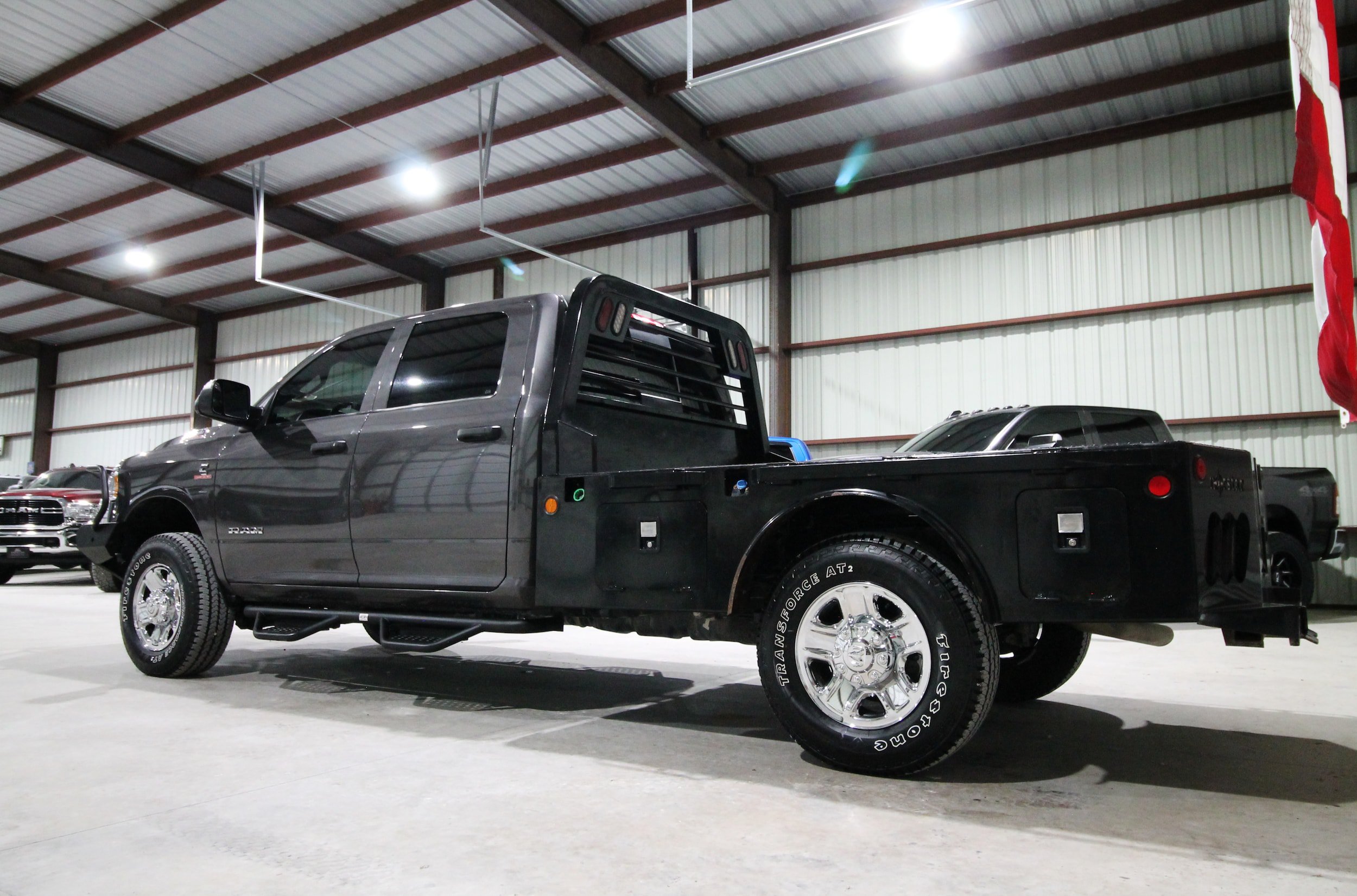 Used 2022 RAM 3500 Tradesman AWD/4WD image 7