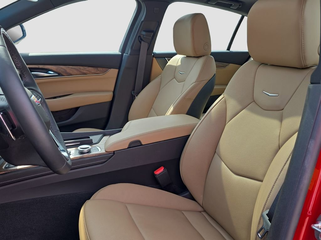 Used 2025 Cadillac CT5 Premium Luxury image 7