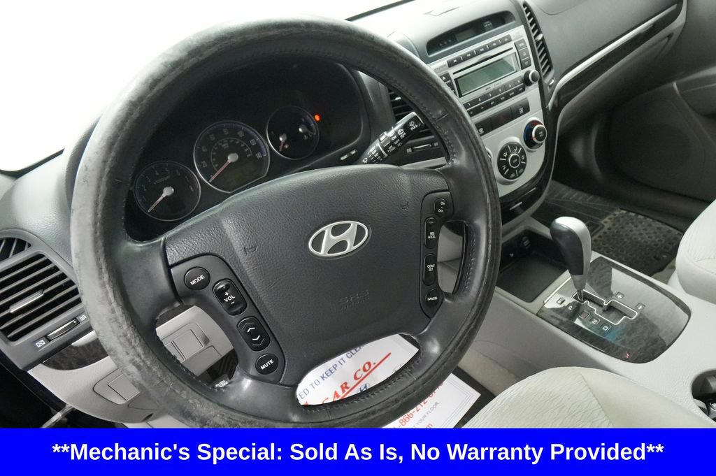 Used 2007 Hyundai Santa Fe GLS AWD/4WD image 12
