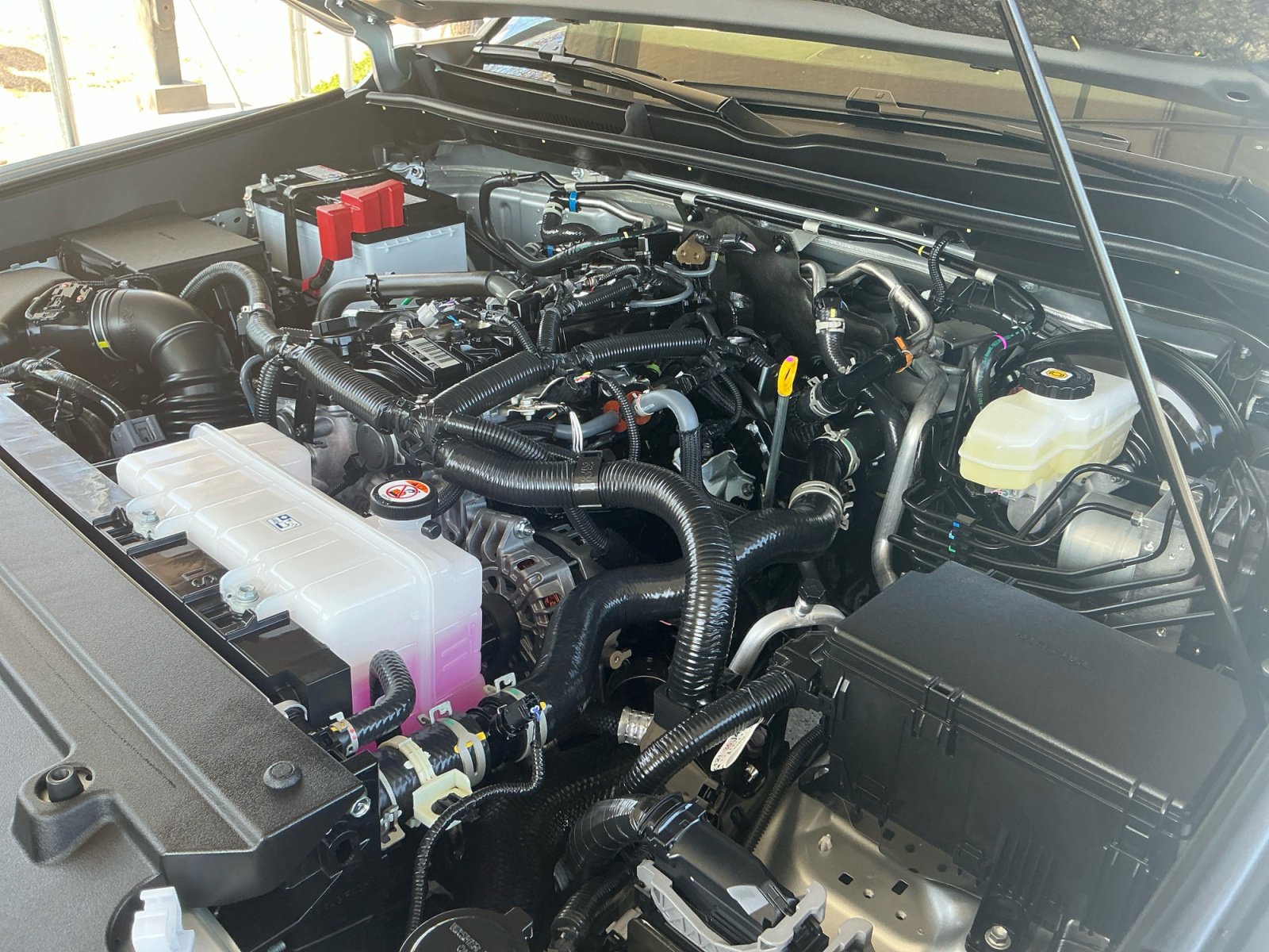 Used 2026 Toyota 4Runner TRD Off-Road Premium image 22