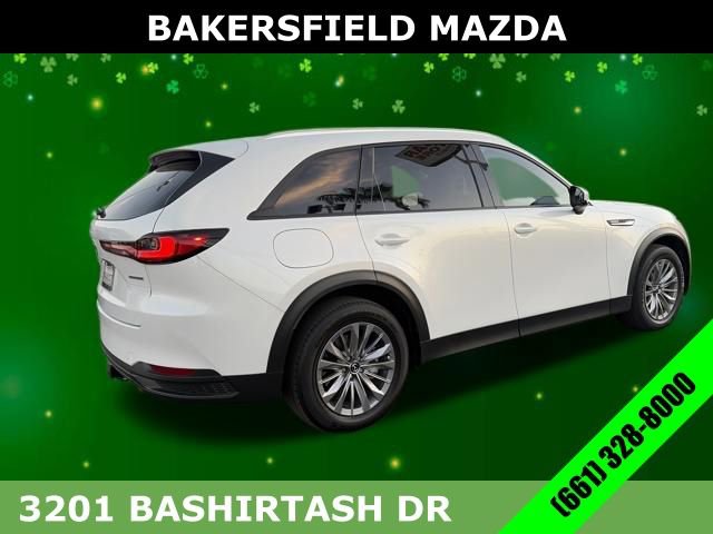 Used 2024 MAZDA CX-90 Plug-In Hybrid w/ Preferred image 5