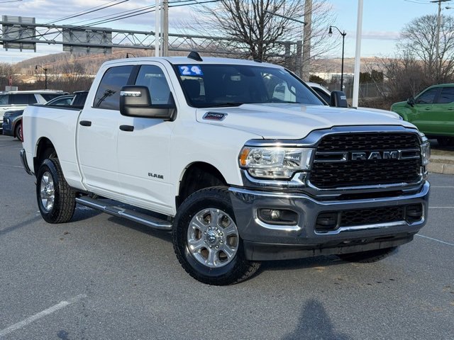 Used 2024 RAM 2500 Big Horn