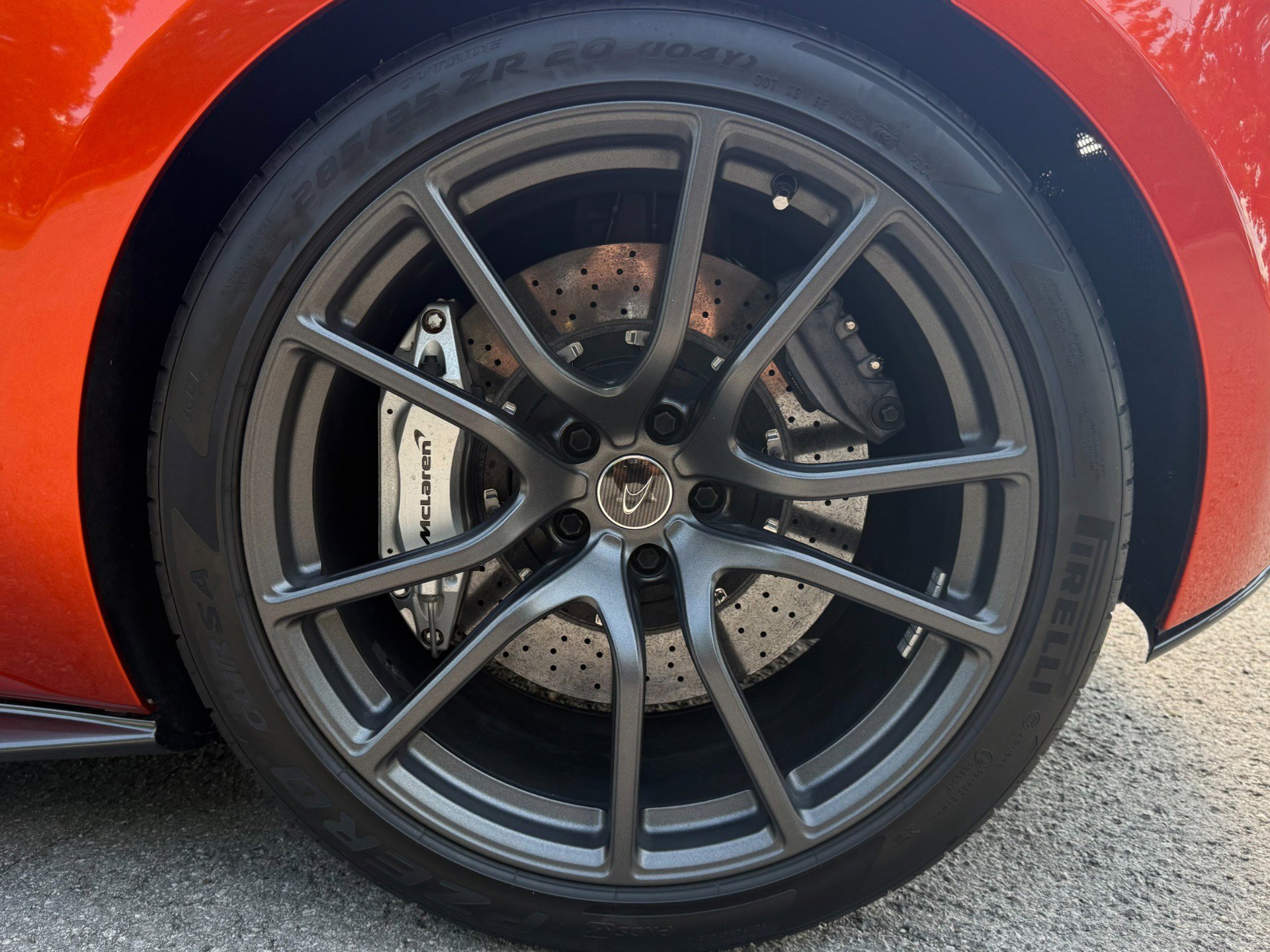 Used 2017 McLaren 570S Coupe image 49