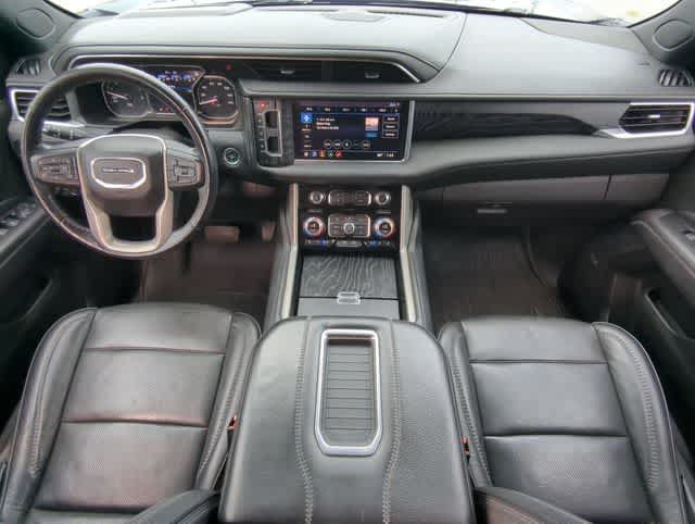 Used 2021 GMC Yukon XL Denali w/ Denali Premium Package AWD/4WD image 15