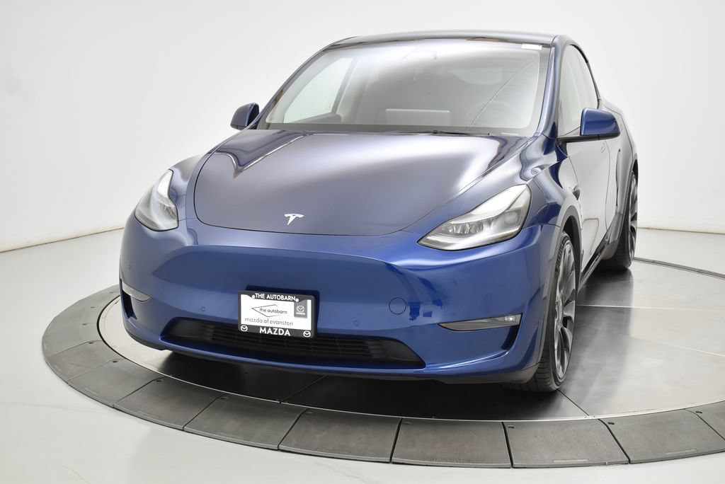 Used 2022 Tesla Model Y Performance AWD/4WD image 15