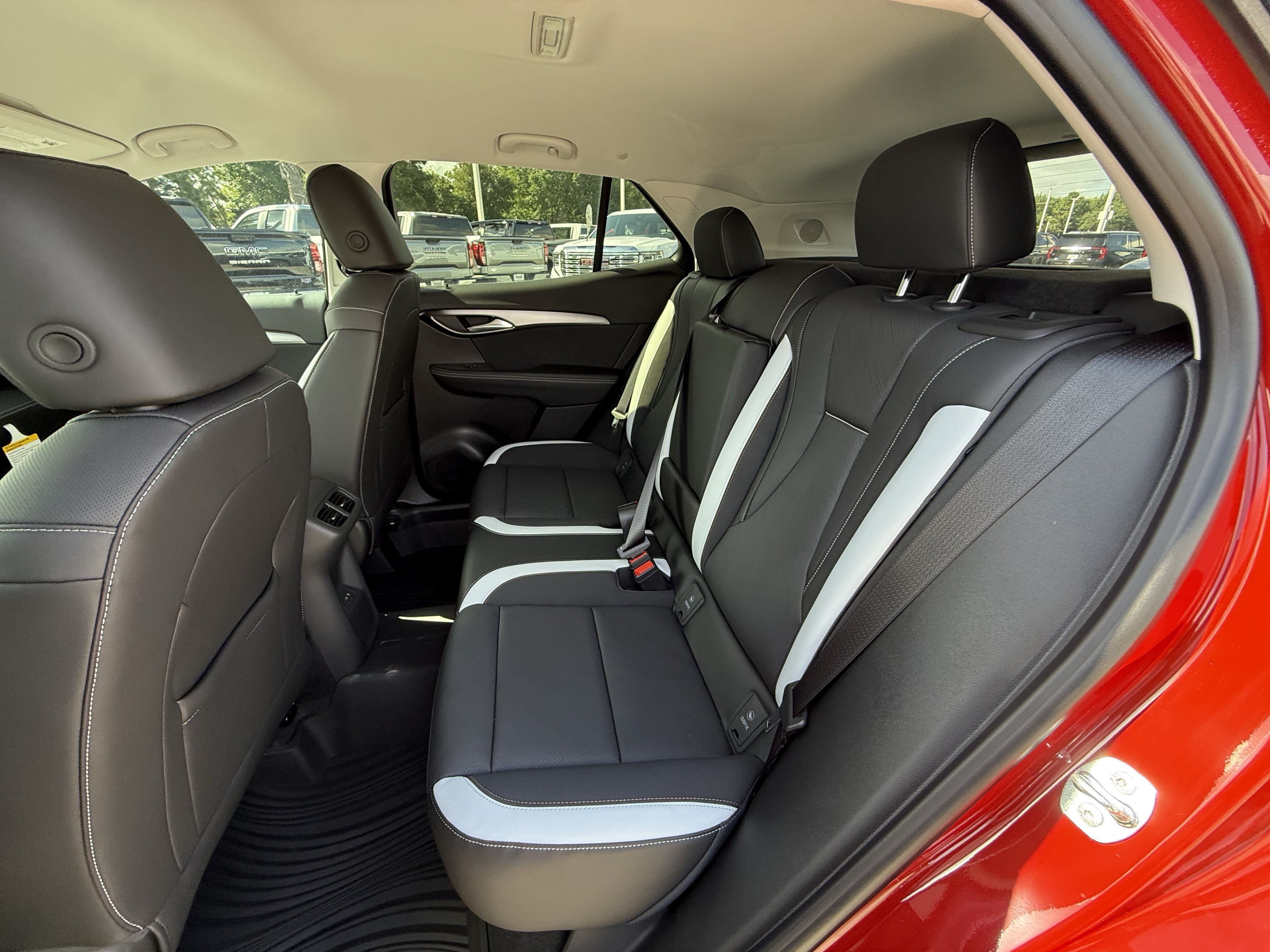 New 2026 Buick Envision Sport Touring AWD/4WD image 16