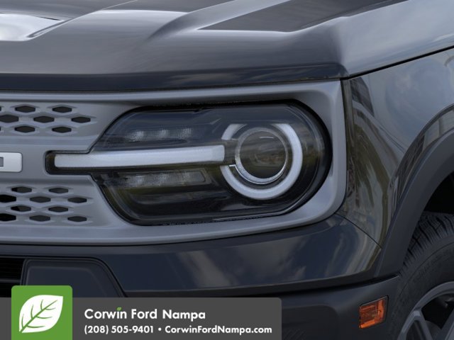 New 2026 Ford Bronco Sport Big Bend AWD/4WD image 18