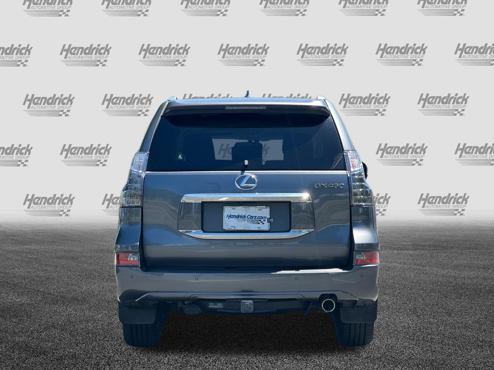 Used 2019 Lexus GX 460 Premium AWD/4WD image 6