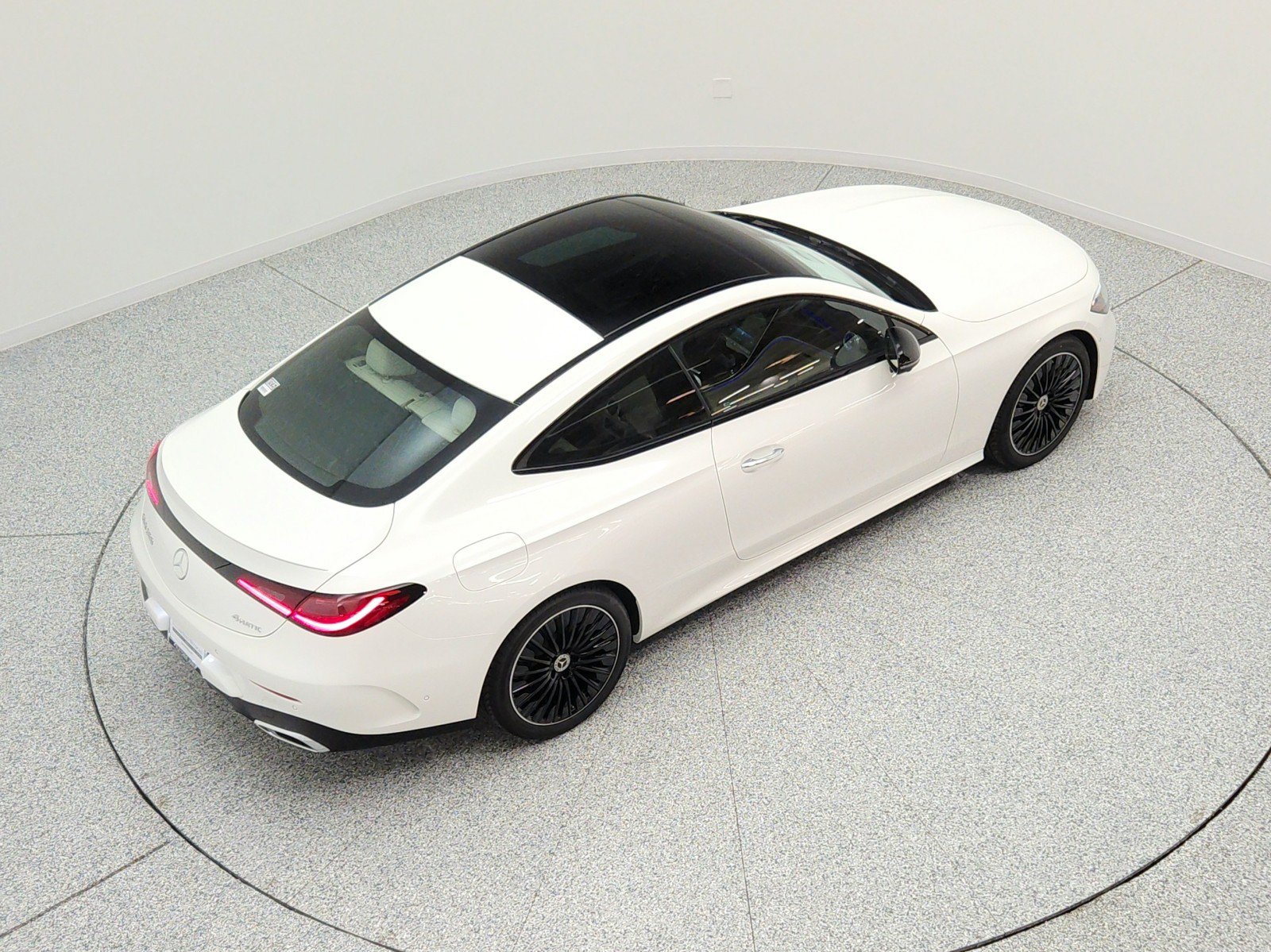 New 2026 Mercedes-Benz CLE 300 4MATIC Coupe image 19