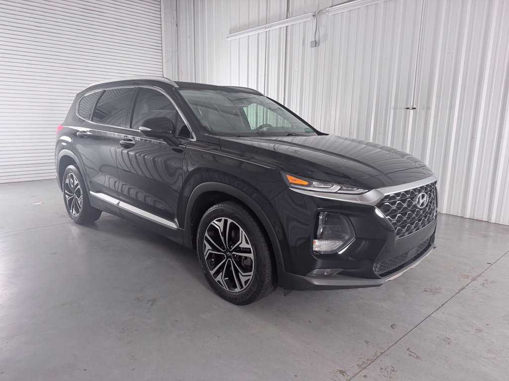 Used 2020 Hyundai Santa Fe SEL FWD image 3