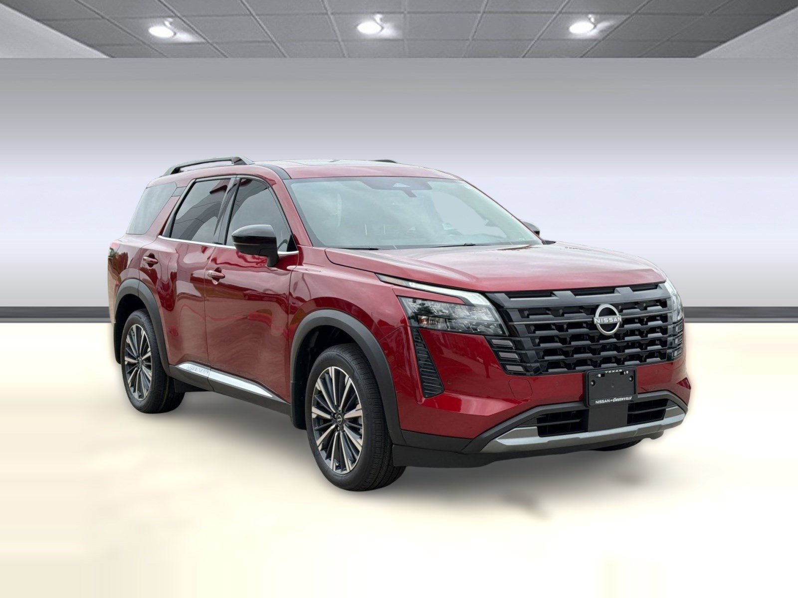 New 2026 Nissan Pathfinder Platinum image 7