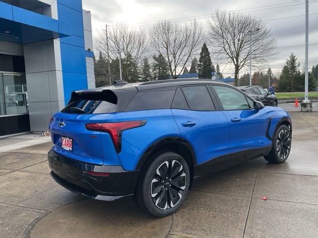New 2026 Chevrolet Blazer EV RS image 7
