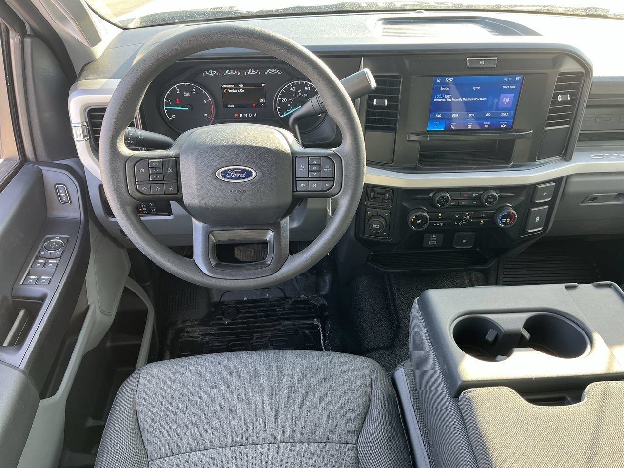 New 2025 Ford F550 4x4 SuperCab Super Duty image 10