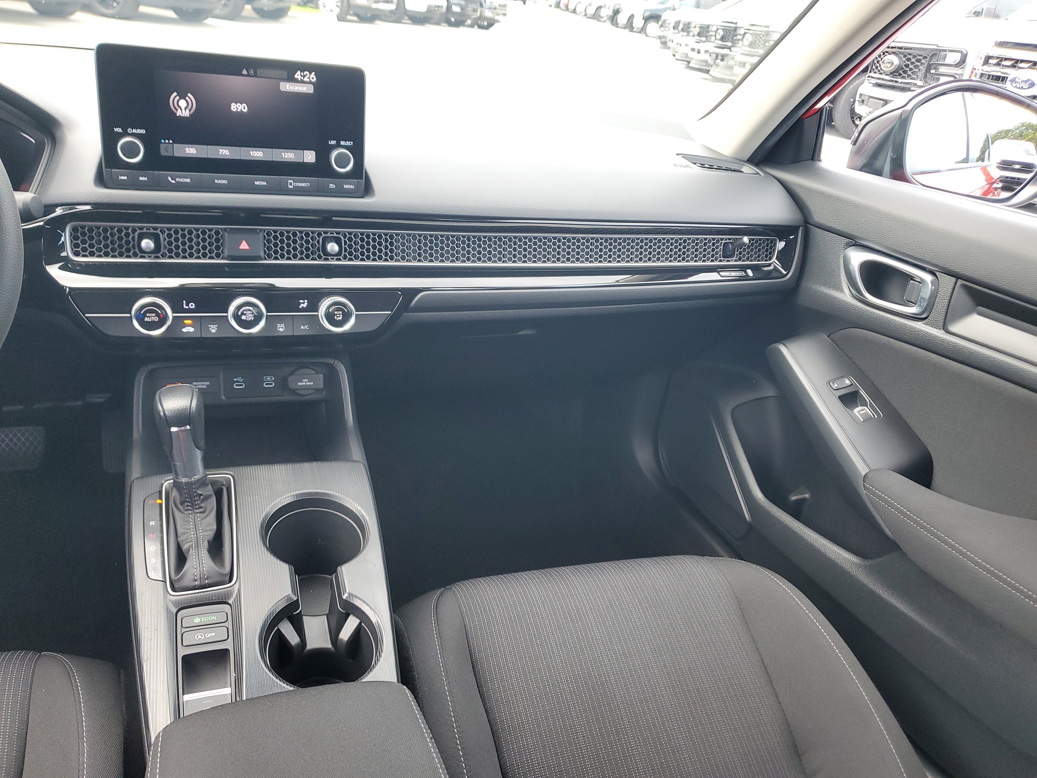 Used 2025 Honda Civic LX image 16