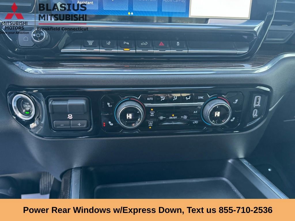 Used 2024 Chevrolet Silverado 3500 LT w/ True North Edition AWD/4WD image 29