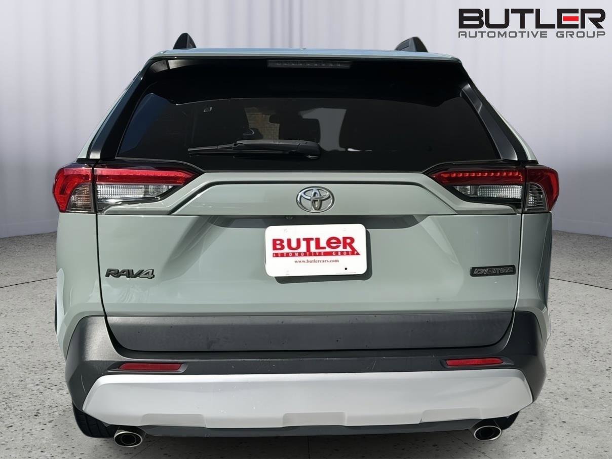 Used 2020 Toyota RAV4 Adventure image 4