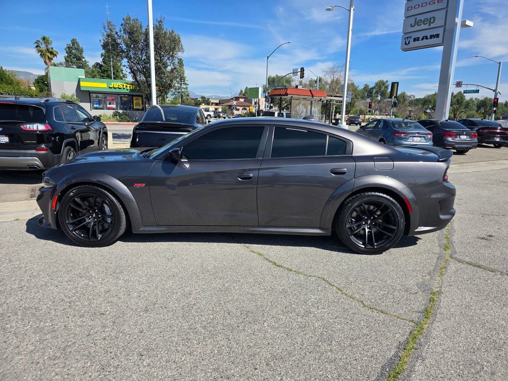 Certified 2023 Dodge Charger Scat Pack image 9