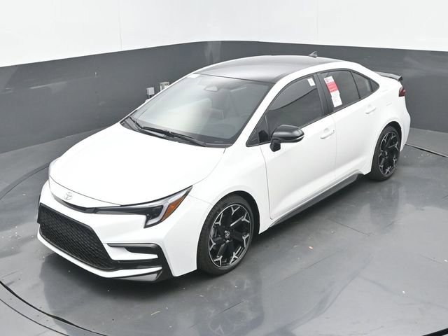 Used 2025 Toyota Corolla FX w/ Convenience Package FWD image 29