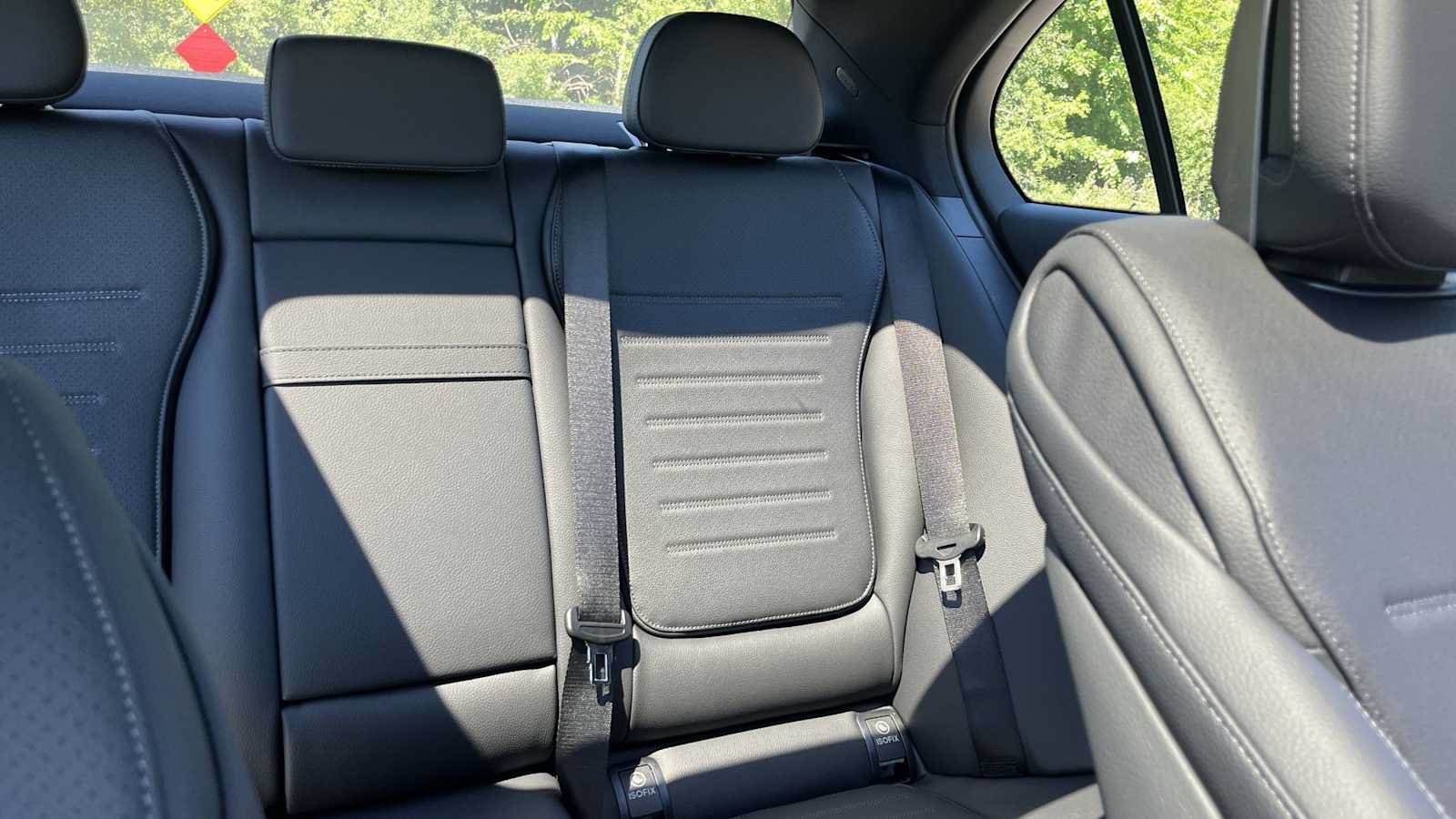 New 2026 Mercedes-Benz C 300 4MATIC Sedan image 31