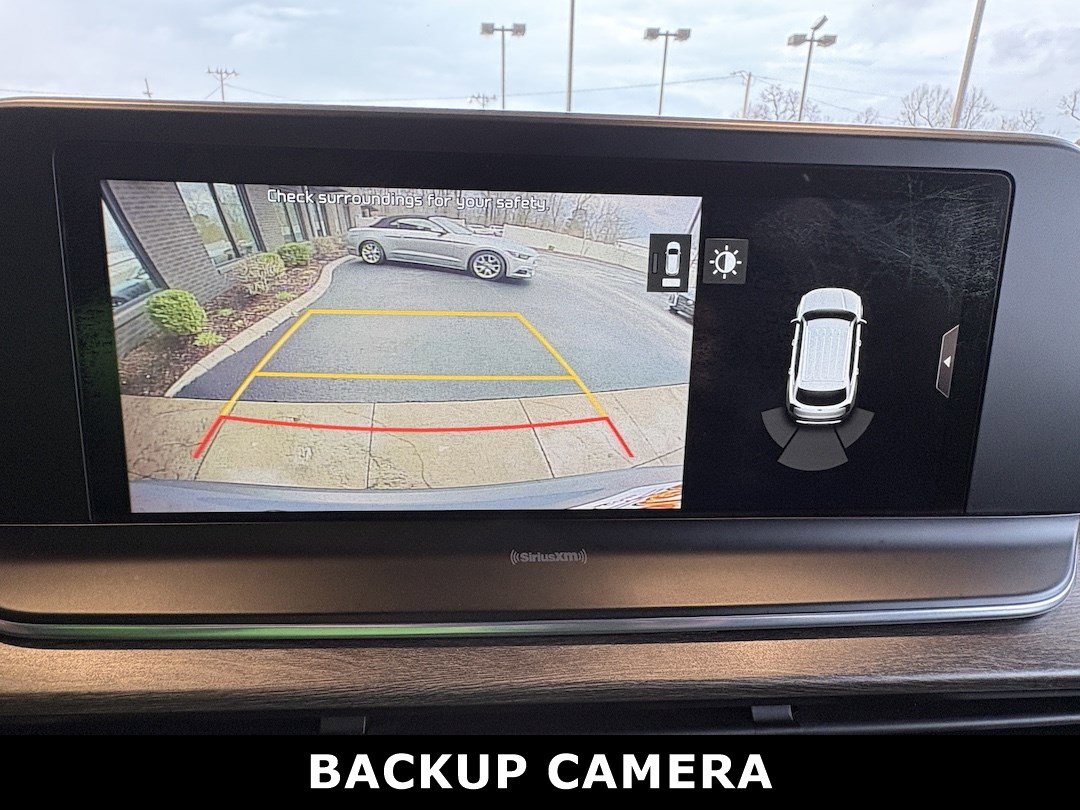 Used 2020 Kia Telluride EX image 18