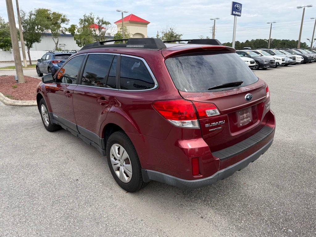 Used 2011 Subaru Outback 2.5i AWD/4WD image 7