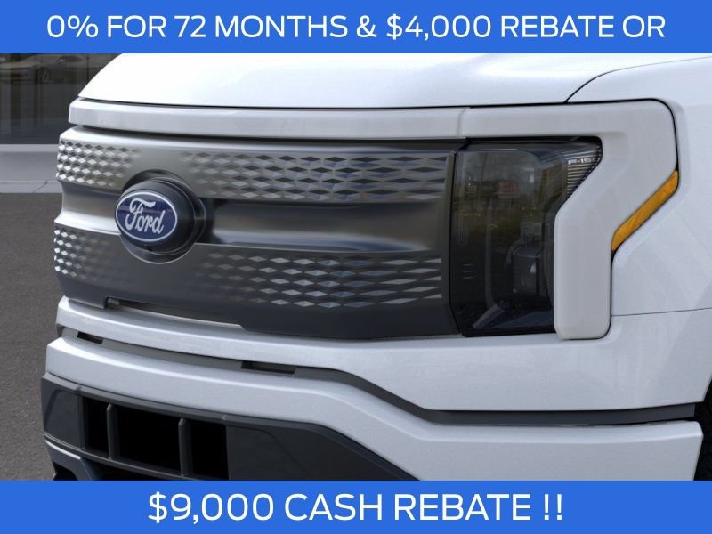 New 2025 Ford F150 Lightning XLT image 17